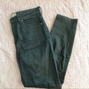 Everlane high-rise skinny jean